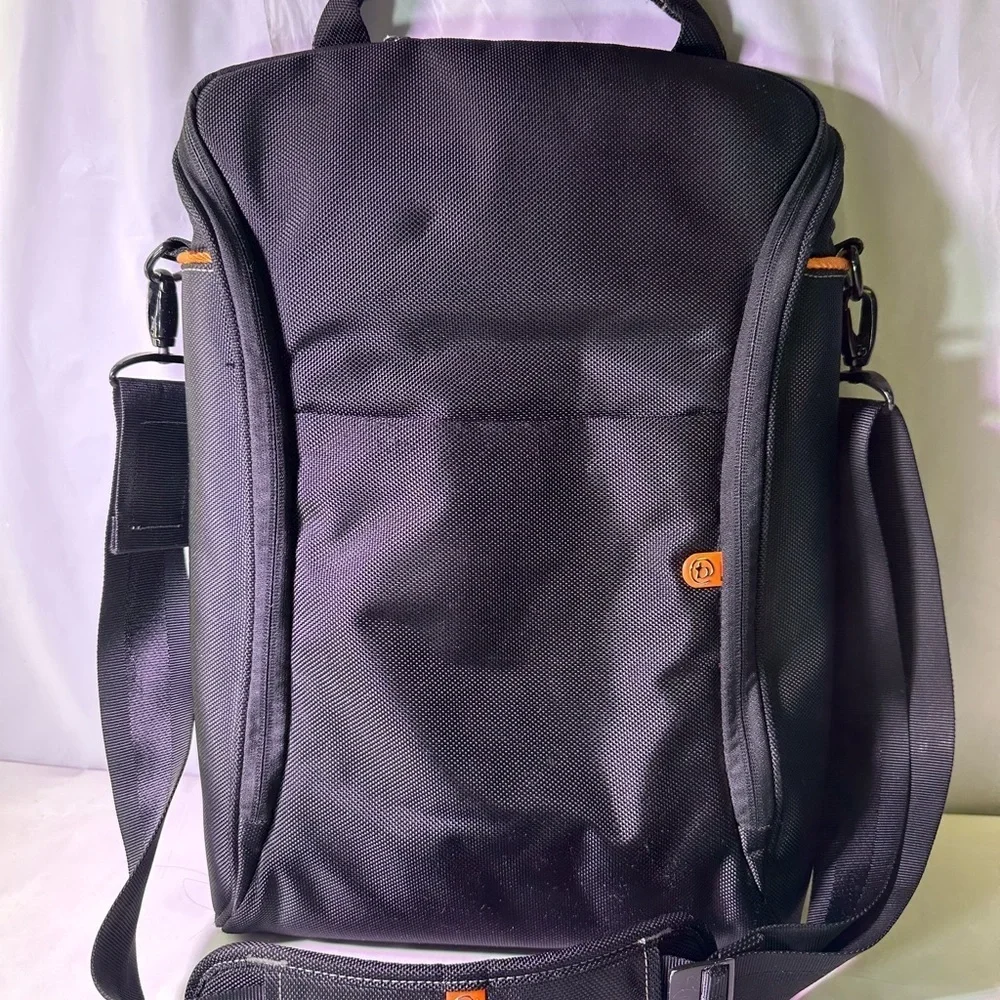 Black Laptop Carrying Case
